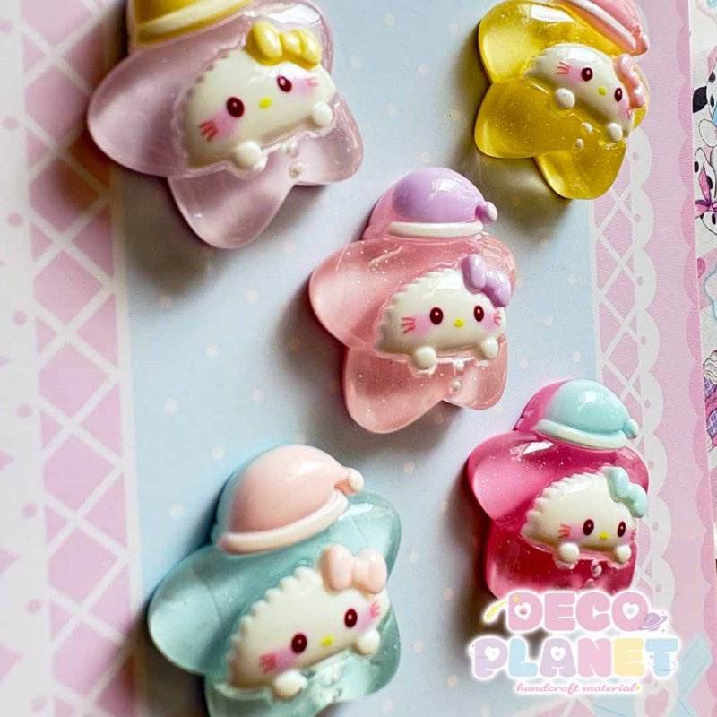 画像3: 星帽子　お顔　 (3)