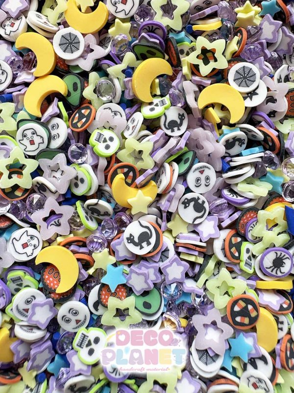 画像3: デコプラ　オリジナルミックス  HALLOWEEN (3)