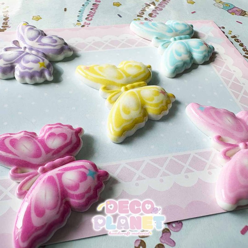 画像2: BIG カラー蝶々 (2)