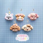 画像3: おしゃれな　アニマル　サングラス　ベレー帽　三角帽子　リボン (3)