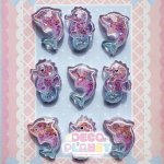 画像1: キラキラ　イルカ　タツノオトシゴ (1)