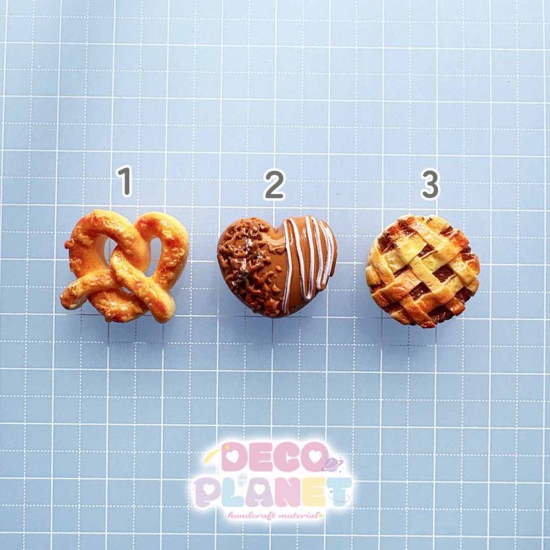 画像3: プレツェル パイ ハートチョコ (3)