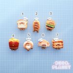 画像4: ジャンクフード　お顔つき (4)