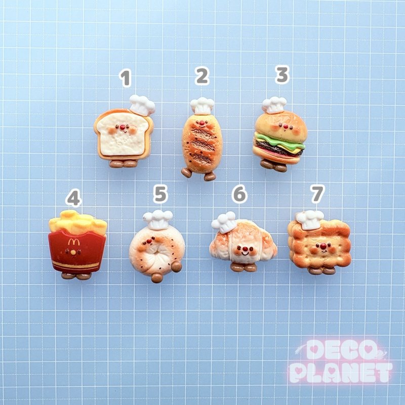 画像4: ジャンクフード　お顔つき (4)