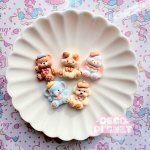 画像3: ベレー帽　チェック　アニマル (3)