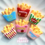 画像2: よりどり　ポテト (2)