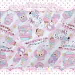 画像2: デザインペーパー　おままごと　アイスクリーム屋さん (2)