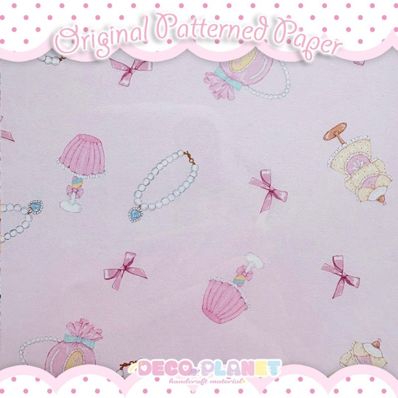 画像3: デザインペーパー　ドレスシリーズ　ストライプ模様 (3)