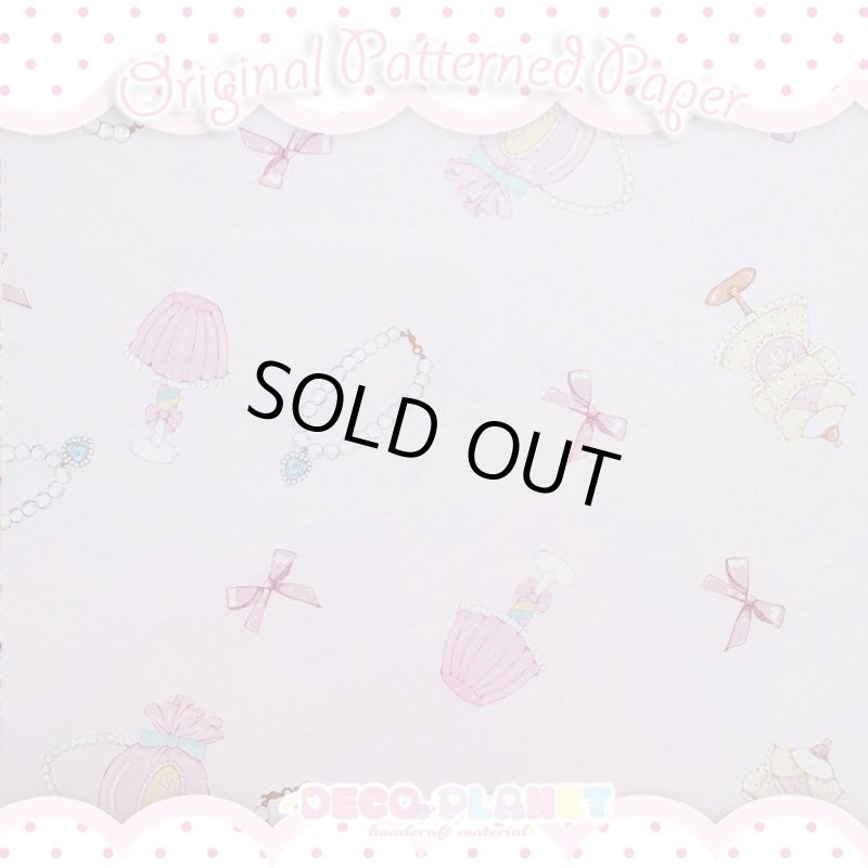 画像3: デザインペーパー　ドレスシリーズ　ストライプ模様 (3)