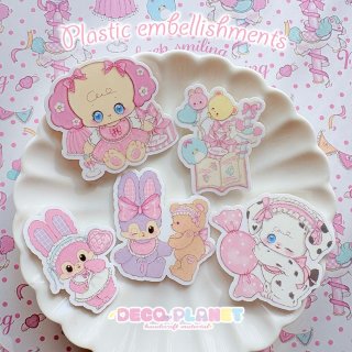 プラ板系パーツ - DECO PLANET (Page 1)