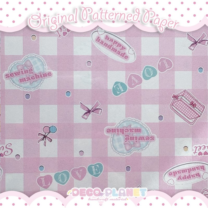 画像3: デザインペーパー　ハンドメイド (3)