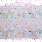 画像2: デザインペーパー　ドレスシリーズ　ストライプ模様 (2)