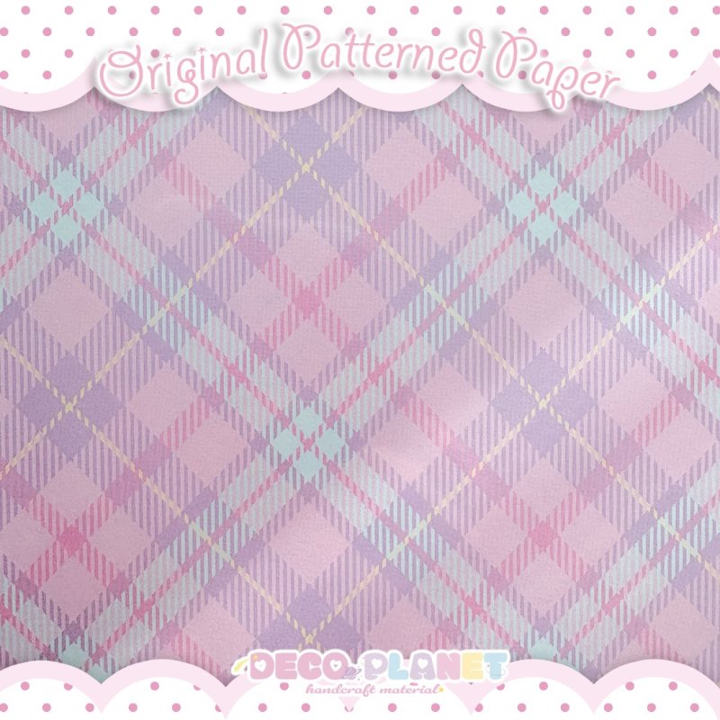 画像3: デザインペーパー　ドレスシリーズ　総柄 (3)