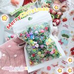 画像5: 🎄✨ クリスマスハンドメイド資材アソート〈数量限定〉✨🎄 (5)