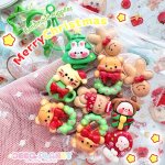 画像1: 🎄✨ クリスマスハンドメイド資材アソート〈数量限定〉✨🎄 (1)