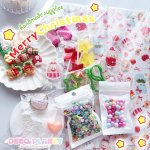 画像11: 🎄✨ クリスマスハンドメイド資材アソート〈数量限定〉✨🎄 (11)