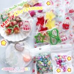 画像12: 🎄✨ クリスマスハンドメイド資材アソート〈数量限定〉✨🎄 (12)