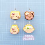 画像3: キュート　アニマル　かわいい　パン (3)