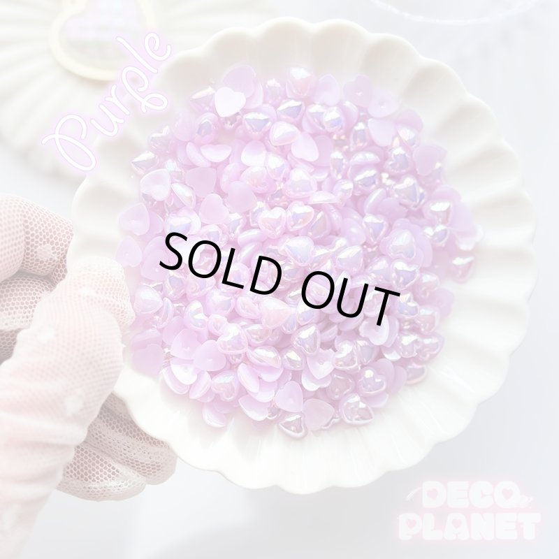 画像2: ミニミニ　ハート　30gセット (2)