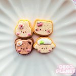 画像2: キュート　アニマル　かわいい　パン (2)