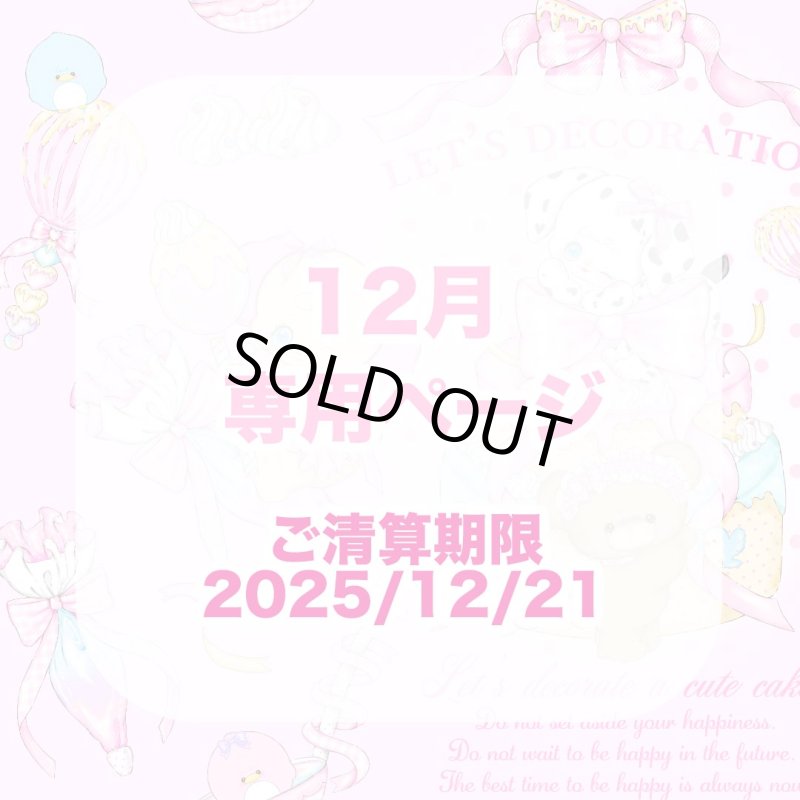 画像1: 12月　　専用ページ　　 (1)