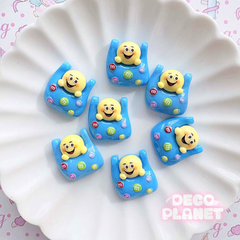 画像2: ブルー　バック (2)