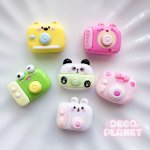 画像2: ミニサイズ　アニマル　トイ　カメラ (2)