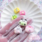 画像1: ミニサイズ　アニマル　トイ　カメラ (1)