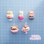 画像3: ミニサイズ　アニマル　cuteカフェ　 (3)