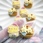 画像1: あみかこ　かわいいアニマルちゃん (1)