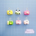 画像3: ミニサイズ　アニマル　トイ　カメラ (3)