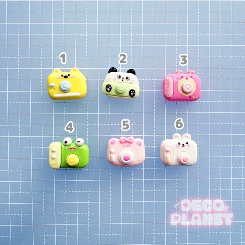 画像3: ミニサイズ　アニマル　トイ　カメラ (3)