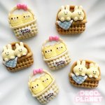 画像2: あみかこ　かわいいアニマルちゃん (2)