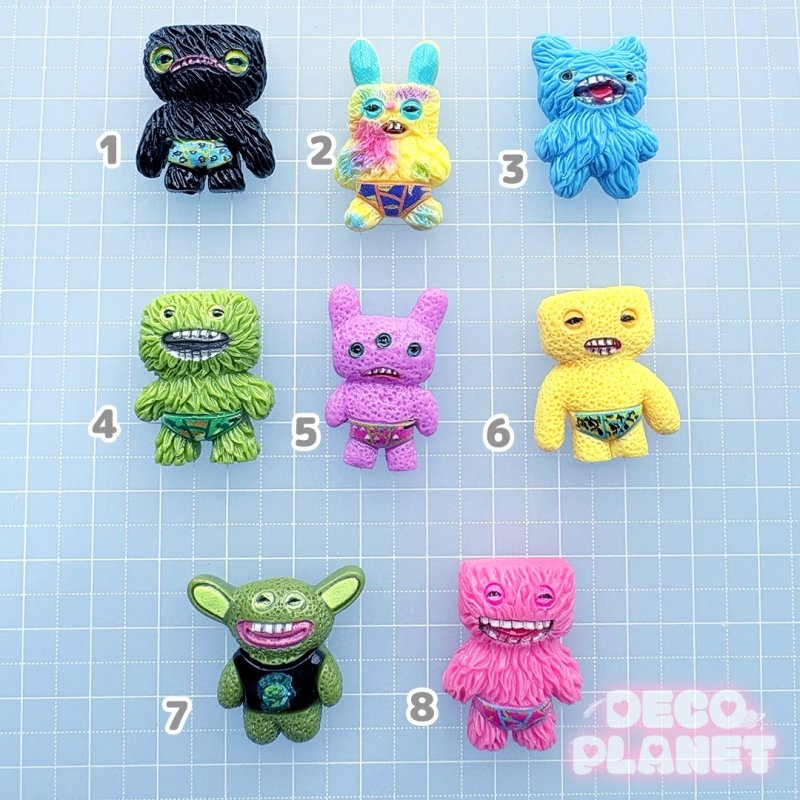 画像3: モンスター (3)