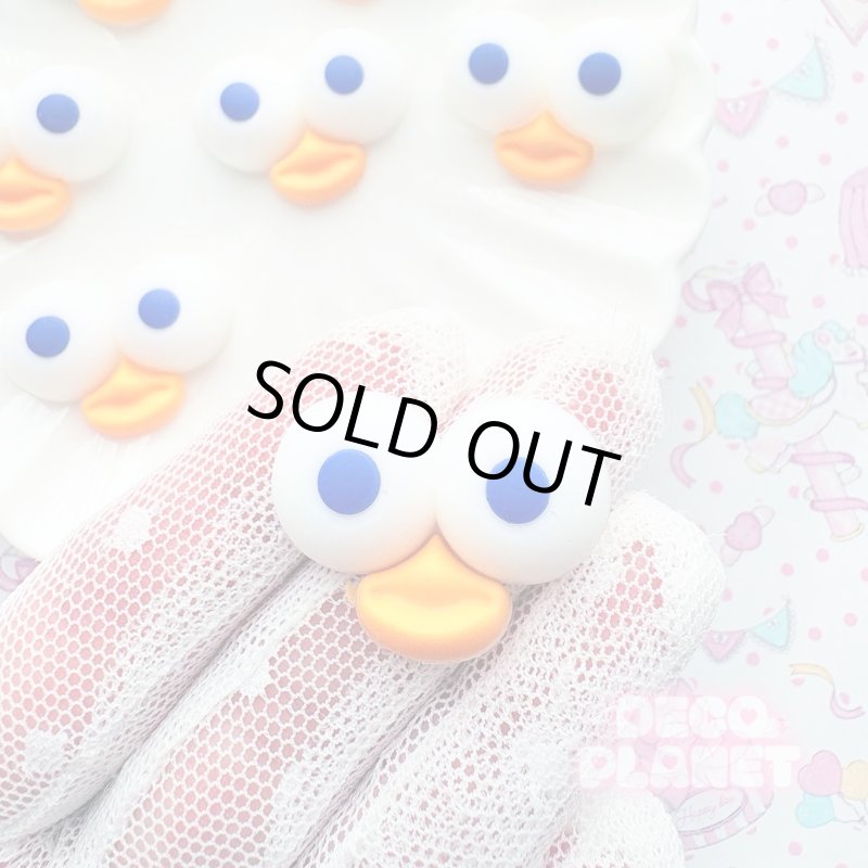 画像1: ラバー　目玉　くちばし (1)