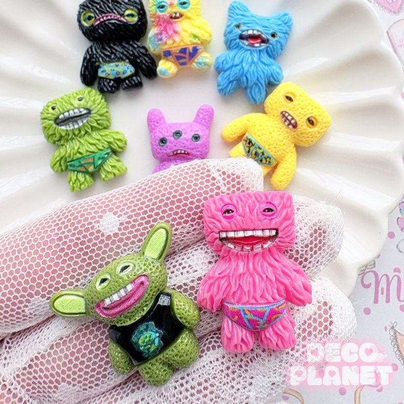 画像1: モンスター (1)