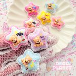 画像1: 星レース　くまちゃん (1)