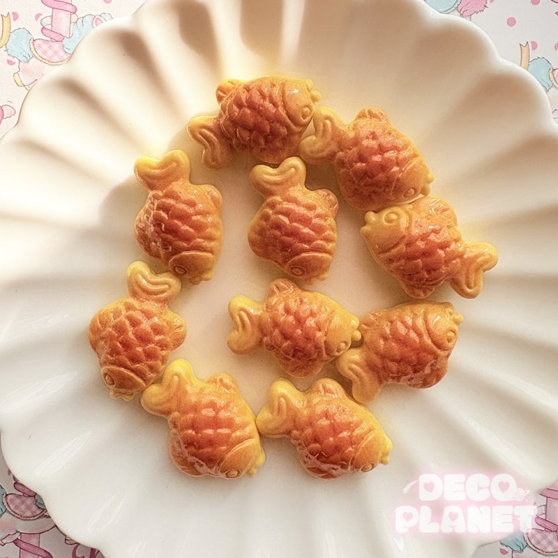 画像2: たいやき (2)