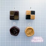 画像3: シンプル　チョコ (3)