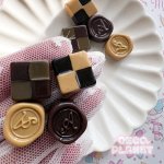 画像1: シンプル　チョコ (1)