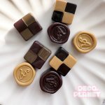 画像2: シンプル　チョコ (2)