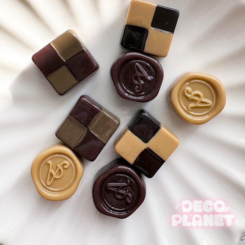 画像2: シンプル　チョコ (2)