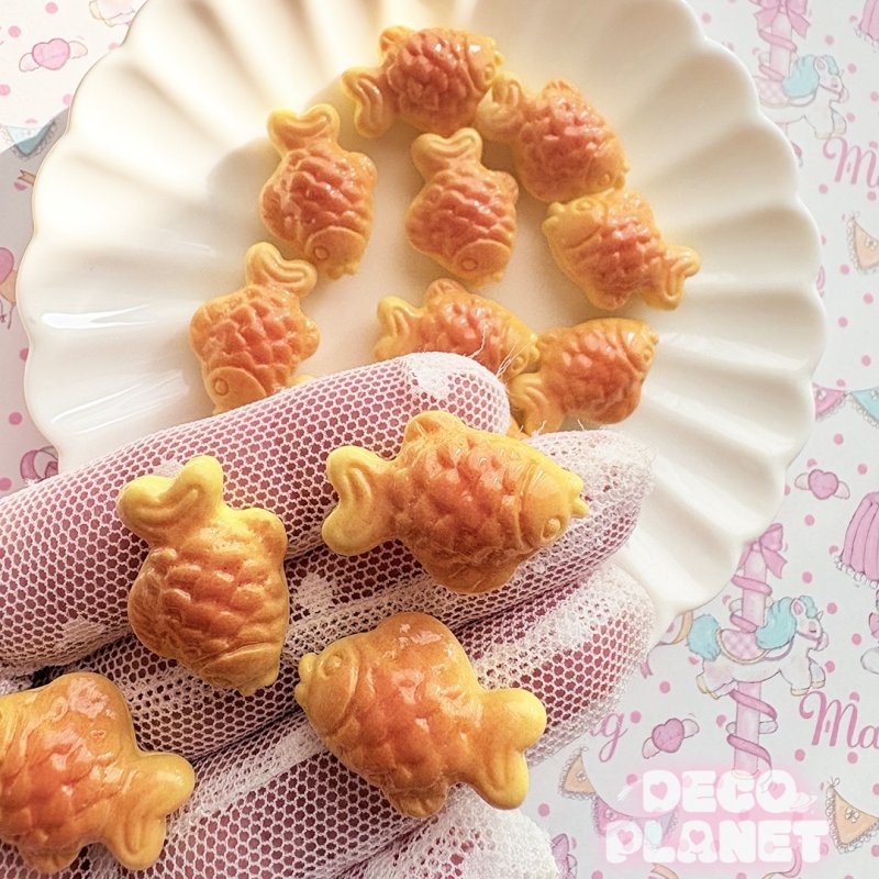 画像1: たいやき (1)