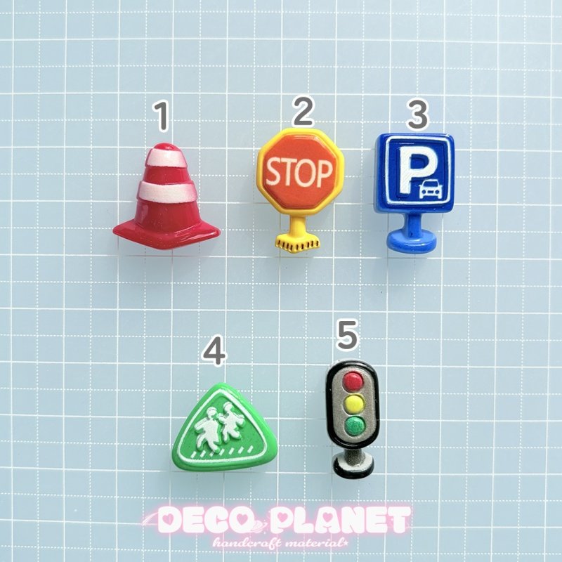 画像3: 交通標識 (3)