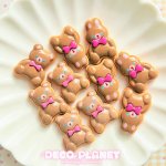 画像2: 青いお目目の　くまちゃん　うさぎちゃん (2)