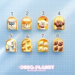 画像3: ワンちゃんの　食パン　 (3)