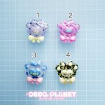 画像3: アニマル　のキラキラ　おてて (3)