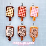 画像3: 木のかわいいまな板 (3)