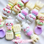 画像2: アニマル　コックさんの　スプーン　フォーク　フライ返し (2)