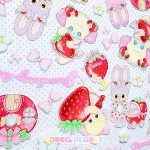 画像3: PVC生地　いちごハウス　 (3)